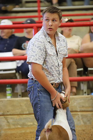 East Texas State Fair - Goat Show-121
