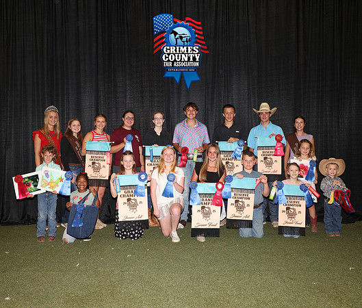 Creative Arts Champions BEST