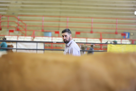 East Texas State Fair - Dairy Show-409