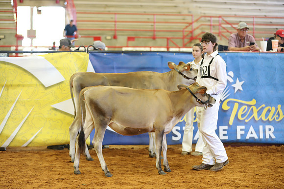 East Texas State Fair - Dairy Show-145