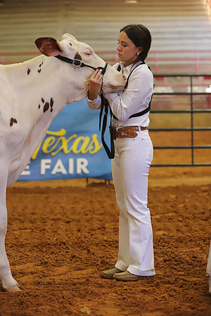 East Texas State Fair - Dairy Show-280