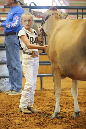 East Texas State Fair - Dairy Show-110