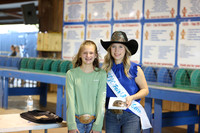 San Jacinto County- Rabbit Show