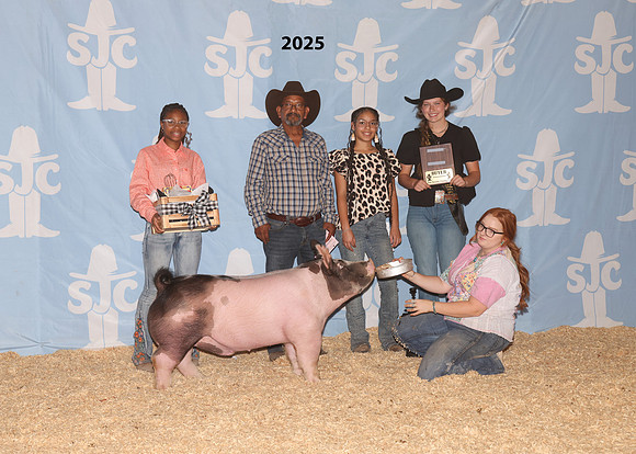 124 Mikaylah Jones