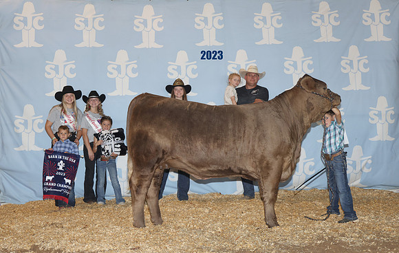 002 Colt Coogler