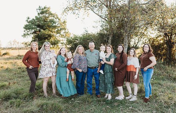 Ma + Pa + the gang-28