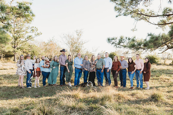 Ma + Pa + the gang-6