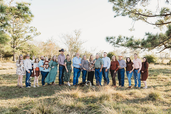 Ma + Pa + the gang-5