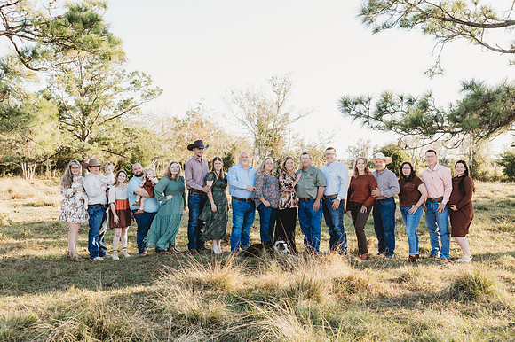Ma + Pa + the gang-1