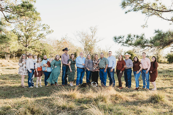 Ma + Pa + the gang-3