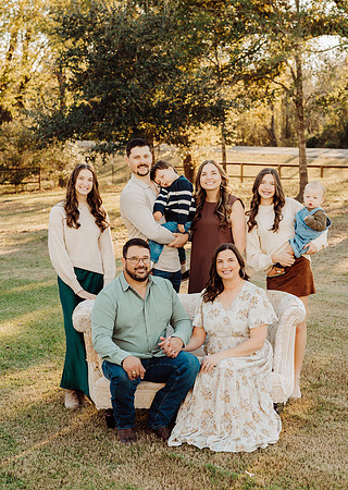 Bradicich + Fam