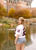 Mallory Grein- Grad Photos