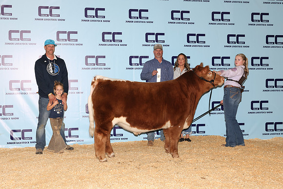 Burden-Desi-Steer