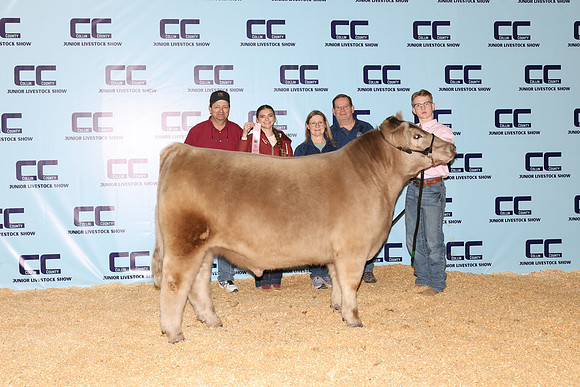 Victory-Logan-Steer