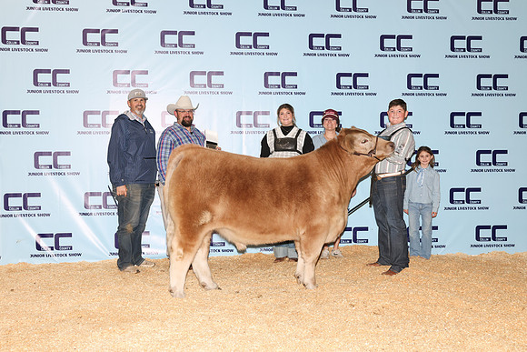 William-Bruin-Steer