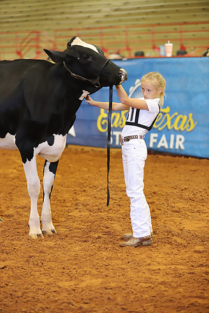 East Texas State Fair - Dairy Show-284