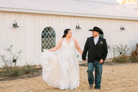 Brown Wedding