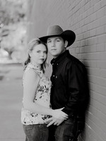 Allie + B-8