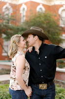Allie + Brandon Engagements