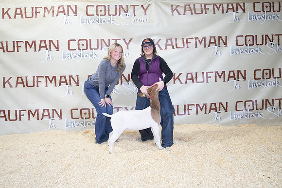 goatfitting