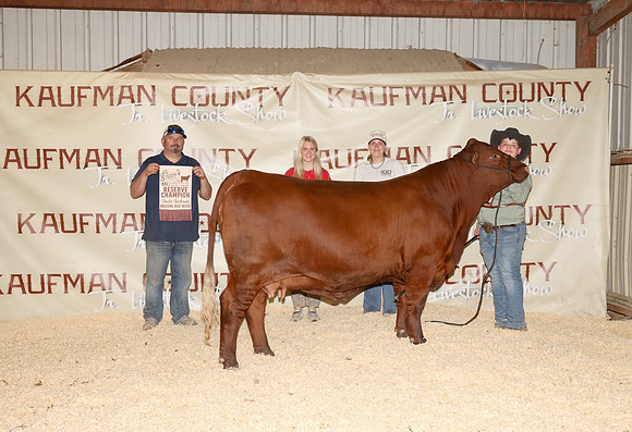 Mason- Gert Hfr