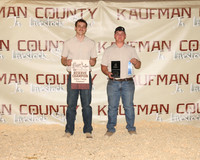 Colten Smith, Levi Taylor