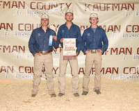 Jacob Wilson, Vince Chapman, Judge Wilson