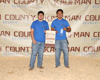 Kevin Zuniga, Fernando Valencia