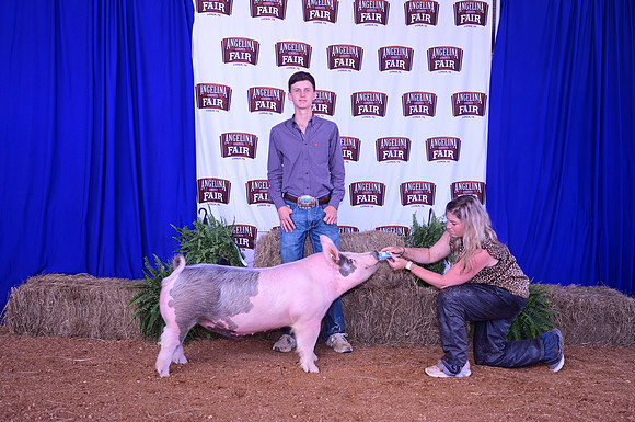 Parker Johnson
