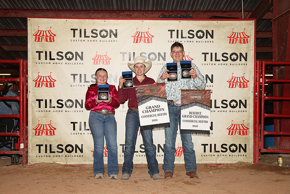 2026 WCF - Commecial Heifers-9