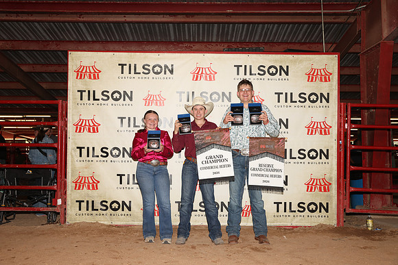 2026 WCF - Commecial Heifers-10