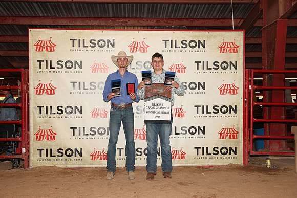 2026 WCF - Commecial Heifers-5