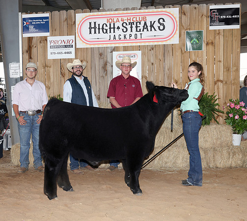 res Champ Steer- Best