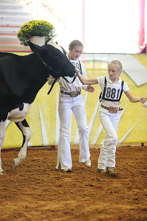 East Texas State Fair - Dairy Show-326