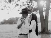 Kassidy + Dyson Engagements