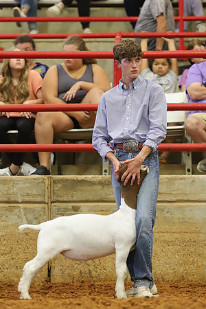 East Texas State Fair - Goat Showmanship-116