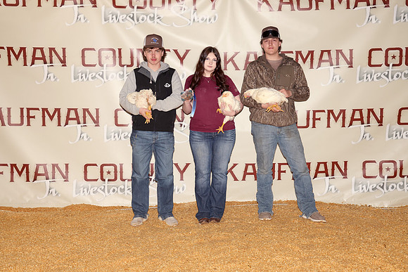 Grand Champ- Lexie Baker