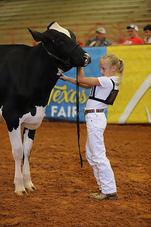 East Texas State Fair - Dairy Show-282