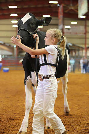 East Texas State Fair - Dairy Show-289