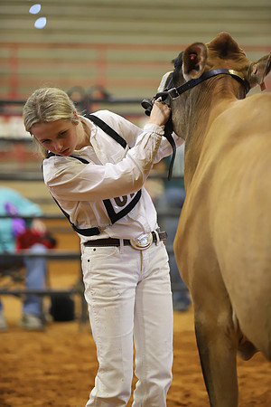 East Texas State Fair - Dairy Show-079