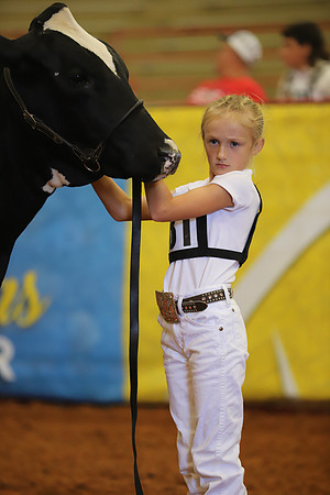 East Texas State Fair - Dairy Show-278