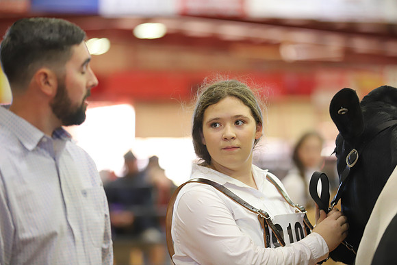 East Texas State Fair - Dairy Show-008