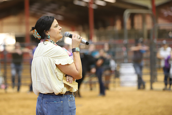 East Texas State Fair - Steer Show-006
