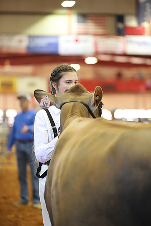 East Texas State Fair - Dairy Show-119