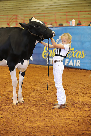 East Texas State Fair - Dairy Show-285