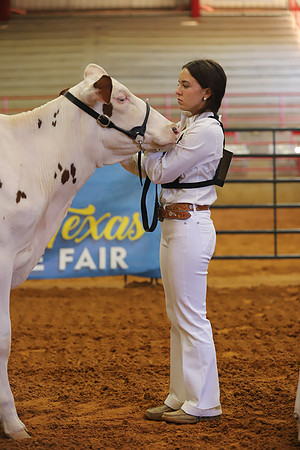 East Texas State Fair - Dairy Show-281