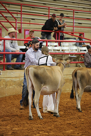 East Texas State Fair - Dairy Show-080