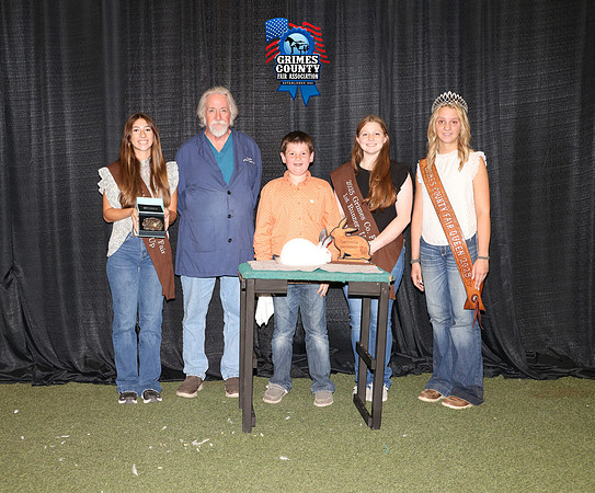 Junior Showmanship