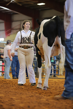 East Texas State Fair - Dairy Show-319