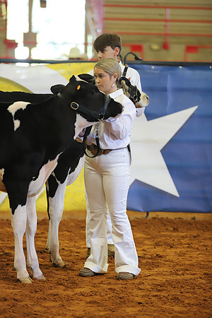 East Texas State Fair - Dairy Show-333